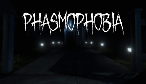 Phasmophobia (دعم مدة الحياة✅)