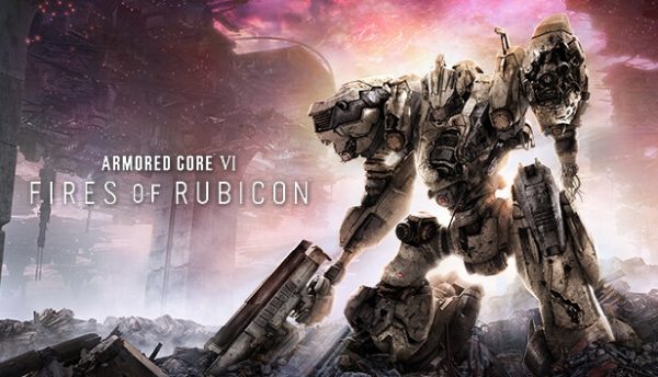 Armored Core VI Fires Of Rubicon Deluxe Edition (دعم مدة الحياة✅)