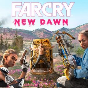 Far Cry New Dawn (دعم مدة الحياة✅)