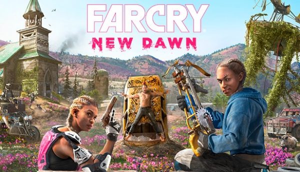 Far Cry New Dawn (دعم مدة الحياة✅)