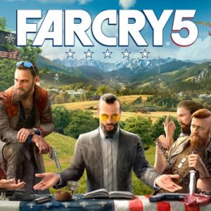 Far Cry 5 (دعم مدة الحياة✅)