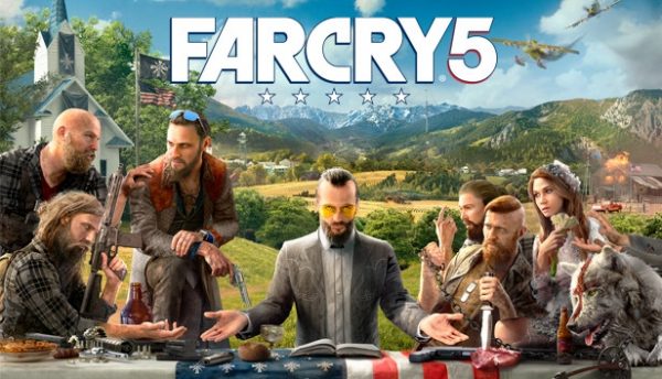 Far Cry 5 (دعم مدة الحياة✅)