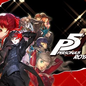 Persona 5 Royal (دعم مدة الحياة✅)