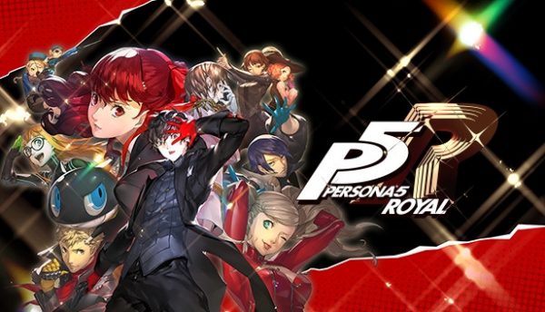 Persona 5 Royal (دعم مدة الحياة✅)