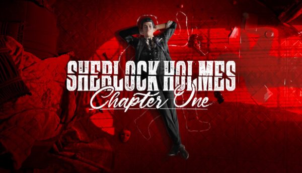 Sherlock Holmes Chapter One (دعم مدة الحياة✅)