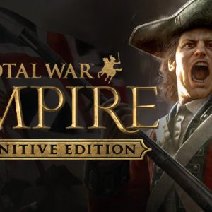 Total War Empire – Definitive Edition (دعم مدة الحياة✅)