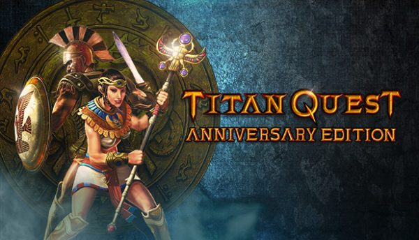 Titan Quest Anniversary Edition (دعم مدة الحياة✅)