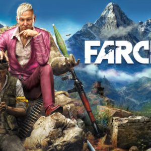 Far Cry 4 (دعم مدة الحياة✅)