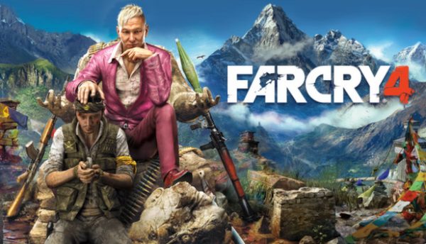 Far Cry 4 (دعم مدة الحياة✅)