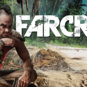 Far Cry 3 (دعم مدة الحياة✅)