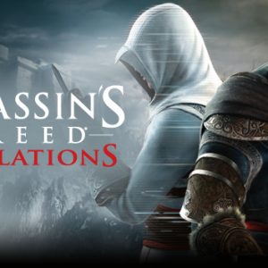 Assassin’s Creed: Revelations (دعم مدة الحياة✅)