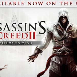 Assassin’s Creed 2 Deluxe Edition (دعم مدة الحياة✅)