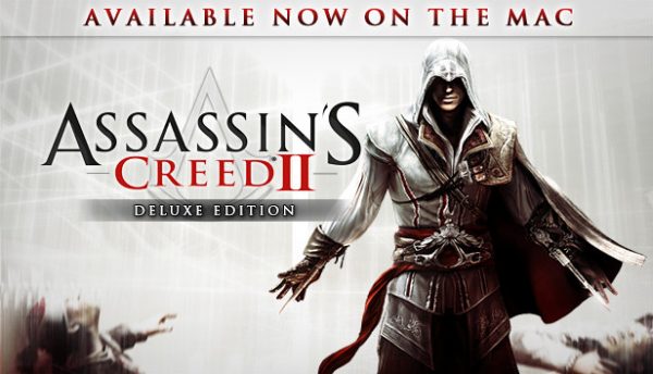 Assassin’s Creed 2 Deluxe Edition (دعم مدة الحياة✅)