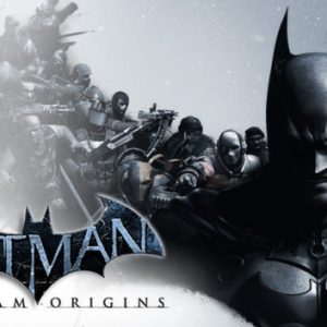 Batman Arkham Origins (دعم مدة الحياة✅)