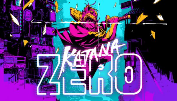Katana Zero (دعم مدة الحياة✅)