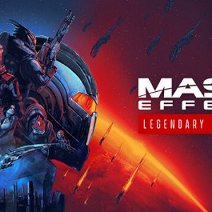 Mass Effect Legendary Edition (دعم مدة الحياة✅)