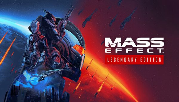 Mass Effect Legendary Edition (دعم مدة الحياة✅)