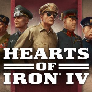 Hearts of Iron IV (دعم مدة الحياة✅)
