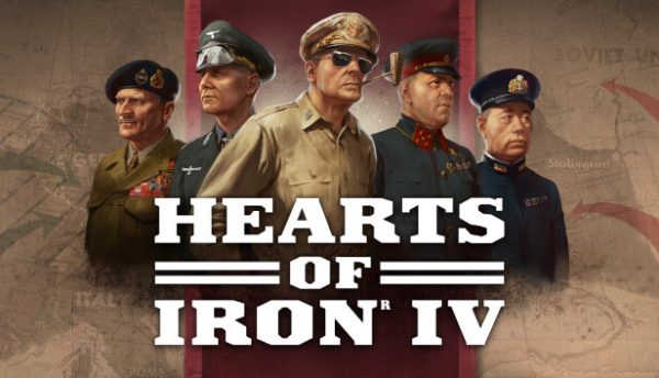 Hearts of Iron IV (دعم مدة الحياة✅)