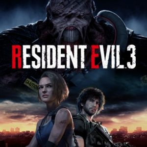 Resident Evil 3 (دعم مدة الحياة✅)