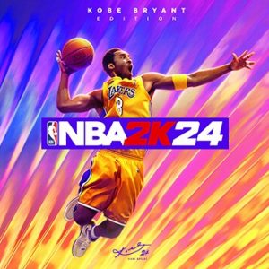 NBA 2K24 (دعم مدة الحياة✅)