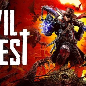 Evil West (دعم مدة الحياة✅)