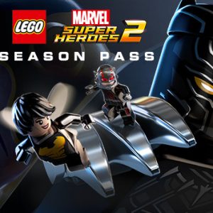 Lego Marvel Super Heroes 2 (دعم مدة الحياة✅)