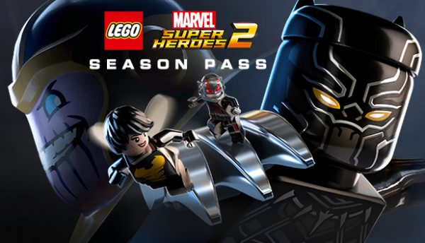Lego Marvel Super Heroes 2 (دعم مدة الحياة✅)