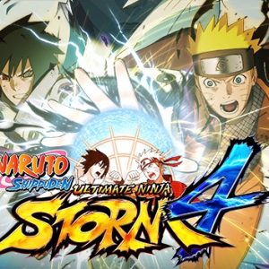 Naruto Shippuden Ultimate Ninja Storm 4 (دعم مدة الحياة✅)