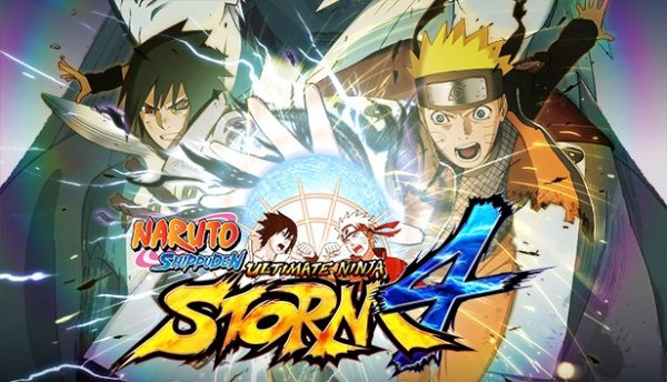 Naruto Shippuden Ultimate Ninja Storm 4 (دعم مدة الحياة✅)