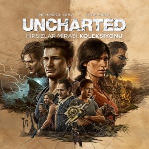 Uncharted (دعم مدة الحياة✅)