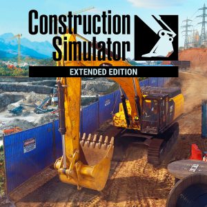 Construction Simulator Extended Edition (دعم مدة الحياة✅)