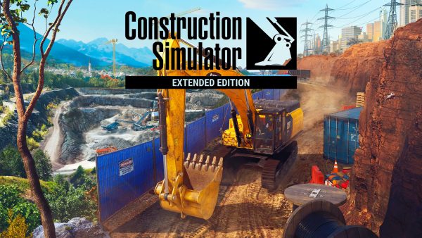 Construction Simulator Extended Edition (دعم مدة الحياة✅)