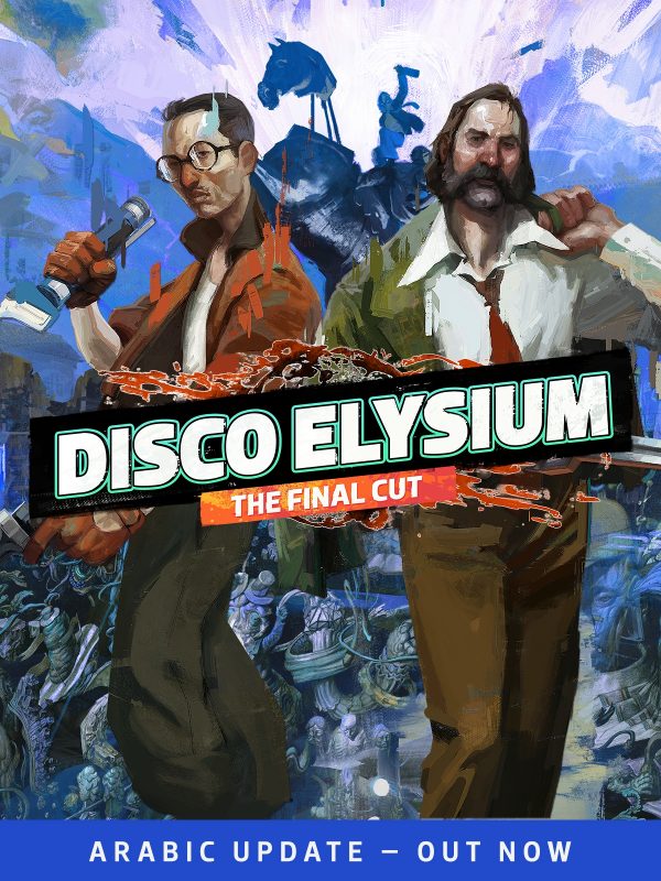 Disco Elysium - The Final Cut (دعم مدة الحياة✅)