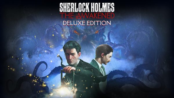 Sherlock Holmes The Awakened Deluxe Edition (دعم مدة الحياة✅)