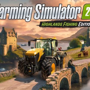 Farming Simulator 25 (دعم مدة الحياة✅)