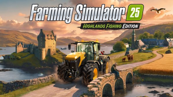 Farming Simulator 25 (دعم مدة الحياة✅)