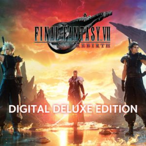 FINAL FANTASY VII REBIRTH Deluxe Edition (دعم مدة الحياة✅)