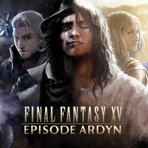 Final Fantasy XV Episode Ardyn (دعم مدة الحياة✅)