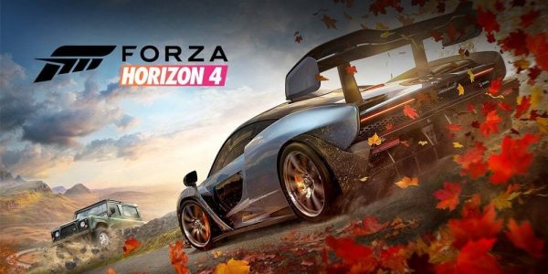 Forza Horizon 4 (دعم مدة الحياة✅)