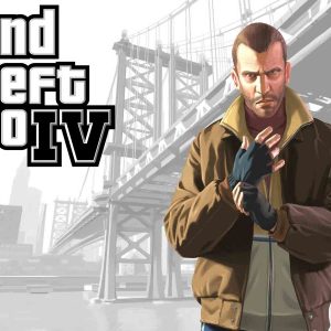 GTA IV (دعم مدة الحياة✅)