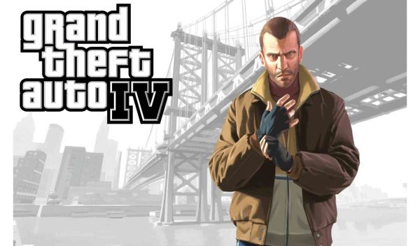 GTA IV (دعم مدة الحياة✅)