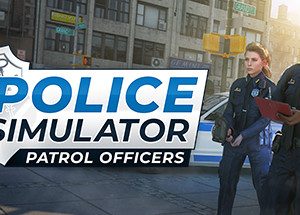 Police Simulator Patrol Officers (دعم مدة الحياة✅)