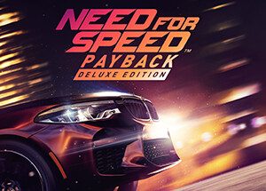 Need for Speed Payback Deluxe Edition (دعم مدة الحياة✅)