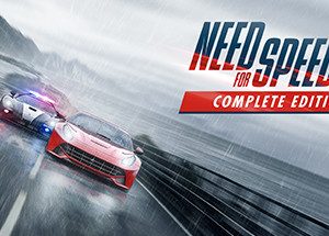 Need for Speed Rivals Complete Edition (دعم مدة الحياة✅)