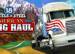18 Wheels of Steel: American Long Haul (دعم مدة الحياة✅)
