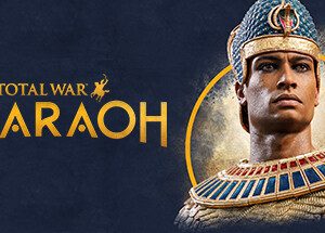 Total War: PHARAOH (دعم مدة الحياة✅)