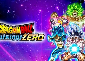 Dragon Ball Sparking Zero (دعم مدة الحياة✅)