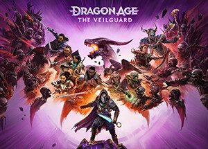 Dragon Age Veilguard (دعم مدة الحياة✅)