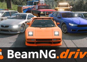 BeamNG.drive (دعم مدة الحياة✅)